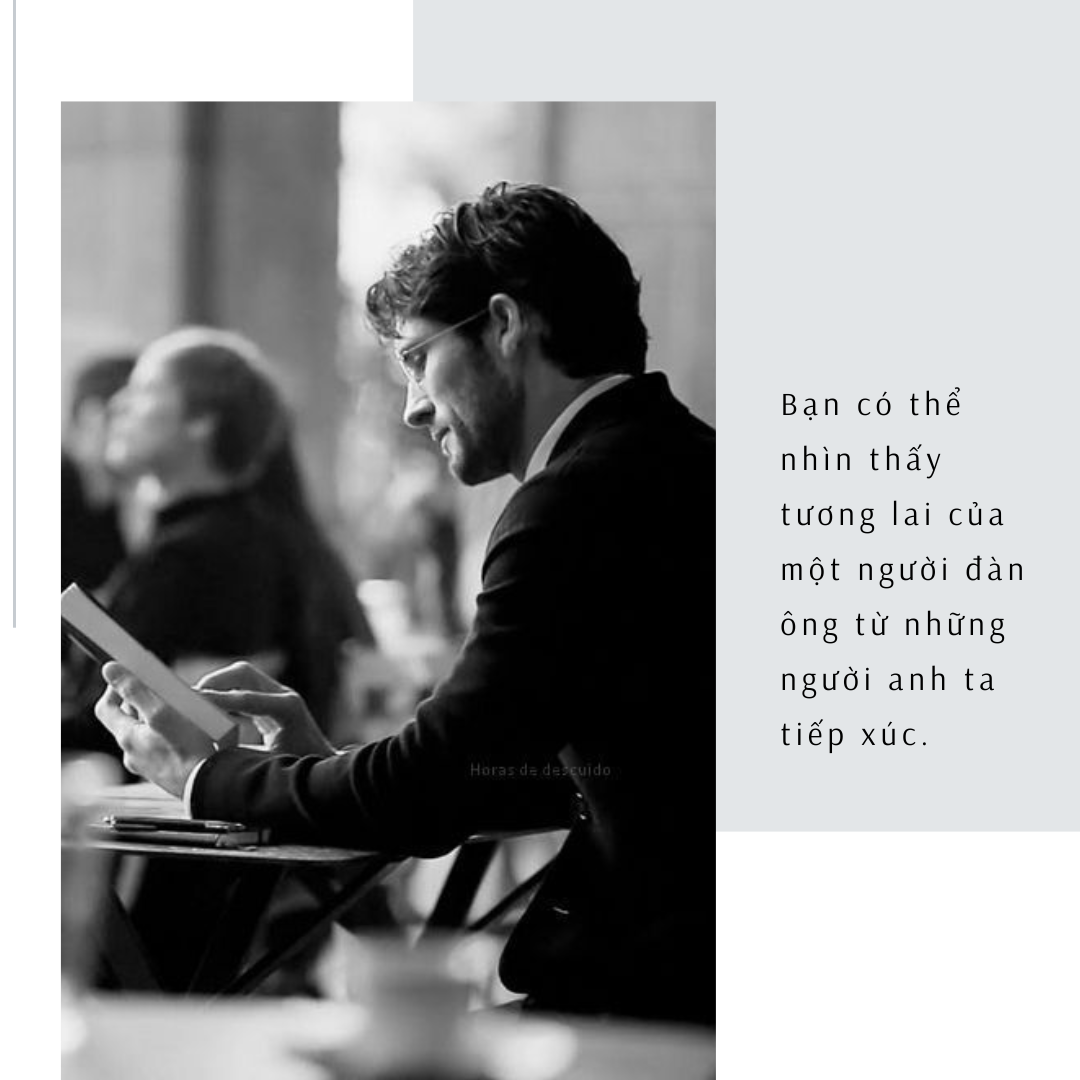 Đàn ông có "số mệnh giàu sang" không thể hiện ở quần áo bề ngoài, mà nằm ở 3 điểm này! - Ảnh 3.