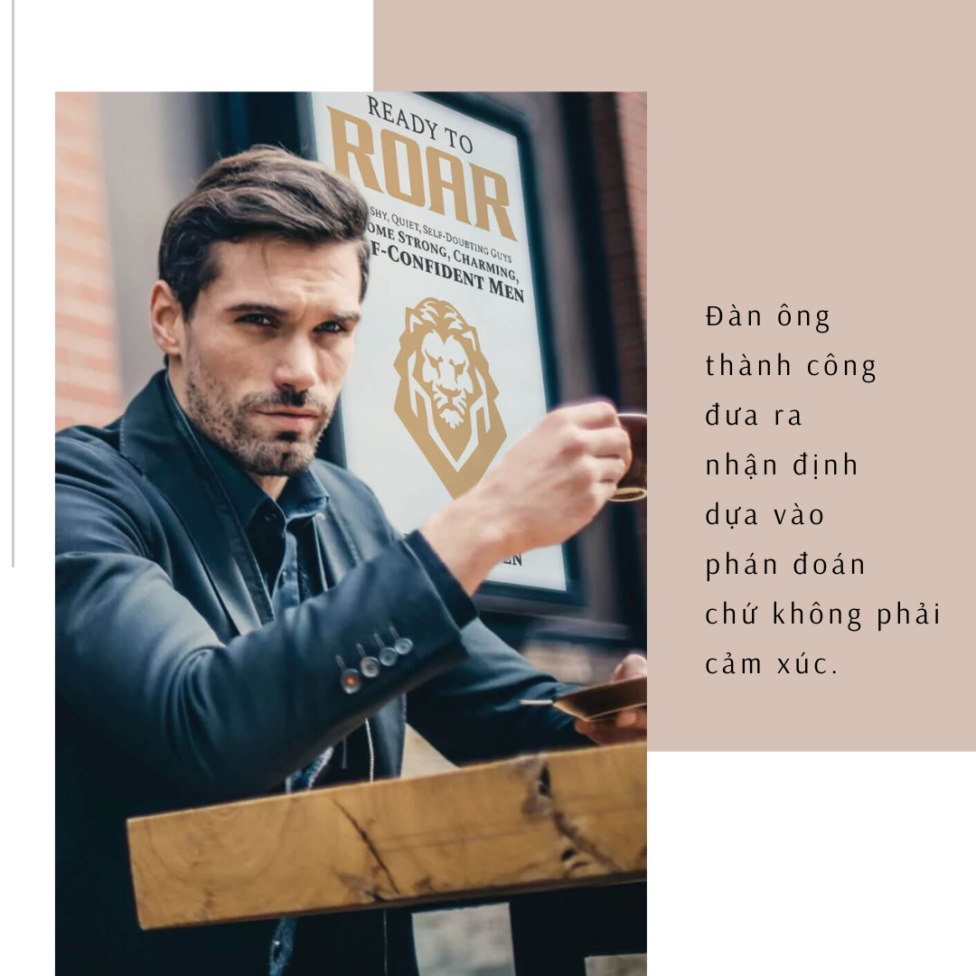 Đàn ông có "số mệnh giàu sang" không thể hiện ở quần áo bề ngoài, mà nằm ở 3 điểm này! - Ảnh 4.