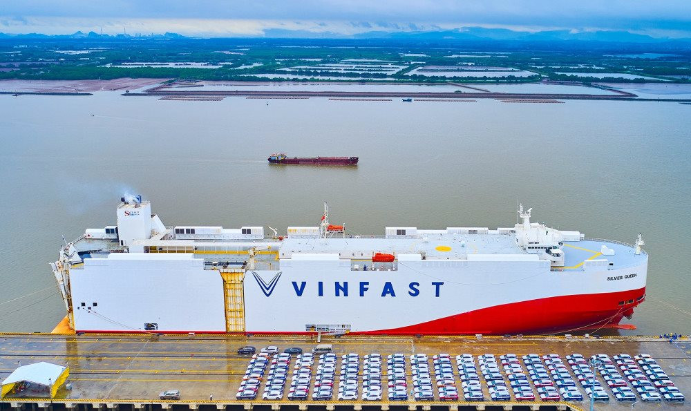 6 năm của VinFast dưới bàn tay tỷ phú Phạm Nhật Vượng: Từ đầm lầy ven biển Hải Phòng đến sàn chứng khoán Mỹ! - Ảnh 19.