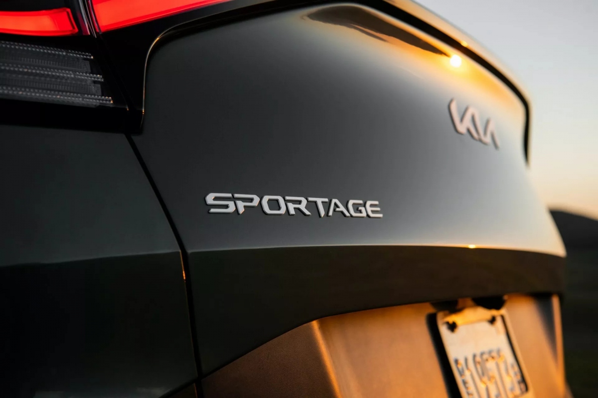 Kia Sportage 2024 ra mắt, giá tăng giá gần 20 triệu đồng - Ảnh 12.