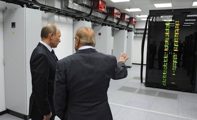 Nga đưa ra thế giới siêu hệ thống 'hạng nặng' chứng minh ai mới là thủ lĩnh công nghệ - Ảnh 2.