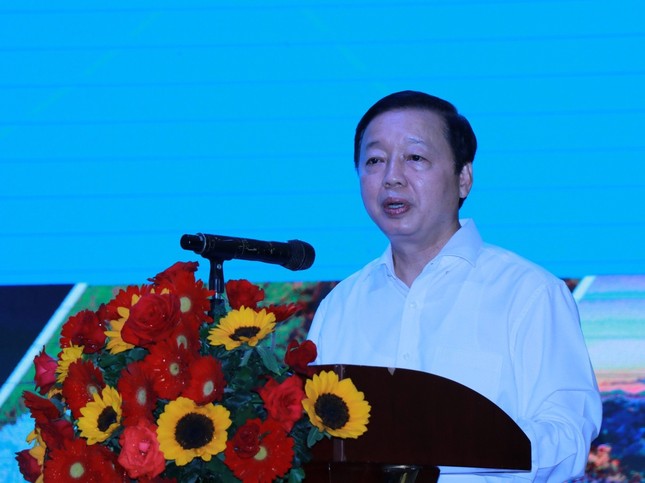 Phó Thủ tướng Trần Hồng Hà  nhận thêm nhiệm vụ mới - Ảnh 1.