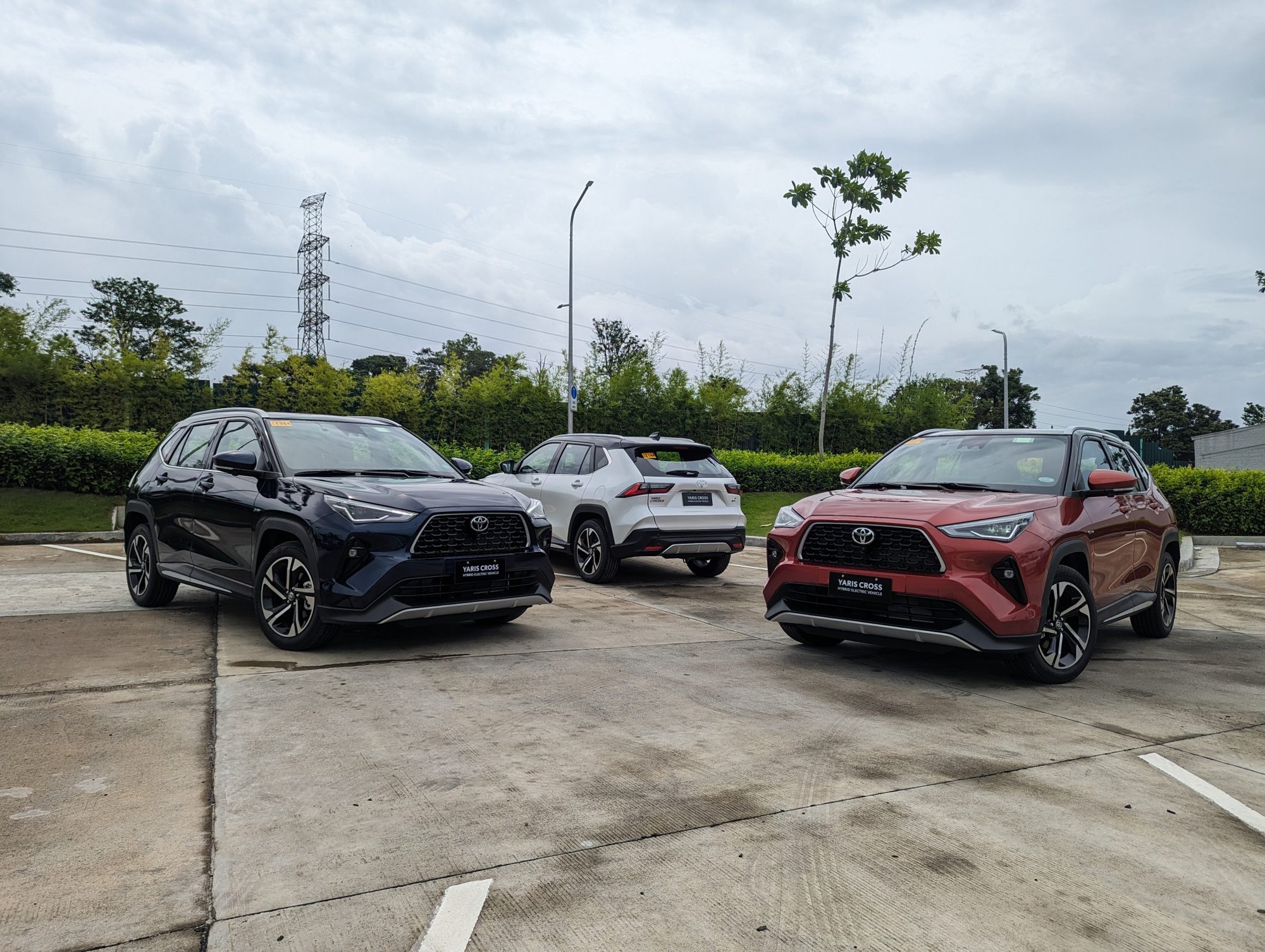 Phát hiện Toyota Yaris Cross chạy thử tại Việt Nam: Đủ đồ như bản quốc tế, thách thức Creta, Seltos - Ảnh 2.