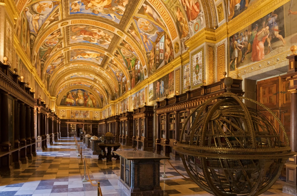 Chiêm ngưỡng những thư viện có kiến trúc độc đáo nhất thế giới - Ảnh 3.
