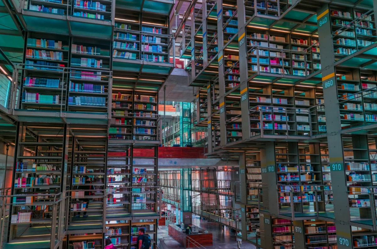 Chiêm ngưỡng những thư viện có kiến trúc độc đáo nhất thế giới - Ảnh 7.