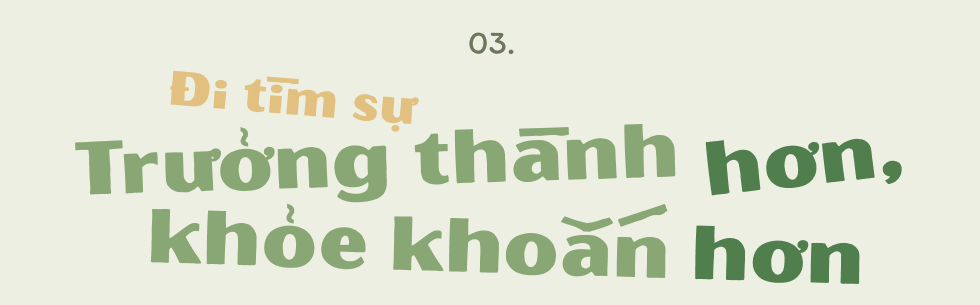 Thành thị đưa ra quá nhiều điều kiện để sinh tồn, nhiều người đem  tài sản “lên đồi xuống biển” để sống vui trước đã - Ảnh 7.