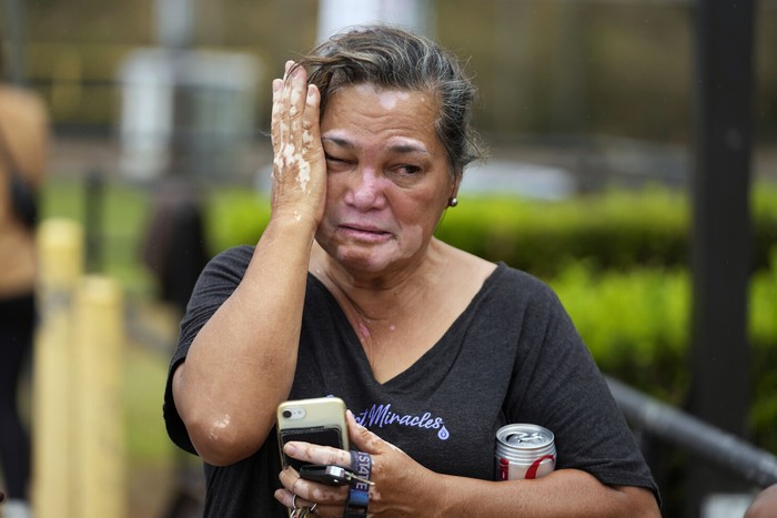 Toàn cảnh vụ cháy rừng ở Hawaii: Thảm họa thiên nhiên tàn phá đảo thiên đường, ít nhất 89 người tử vong thương tâm - Ảnh 10.