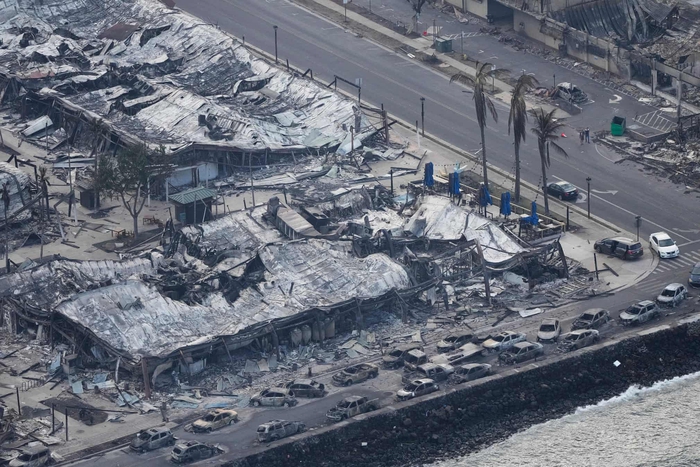 Toàn cảnh vụ cháy rừng ở Hawaii: Thảm họa thiên nhiên tàn phá đảo thiên đường, ít nhất 89 người tử vong thương tâm - Ảnh 8.