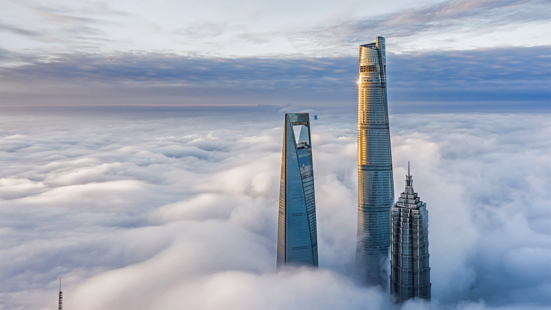 Vượt mặt Mỹ, Trung Quốc chi 14,8 tỷ USD xây tòa nhà cao hơn nhưng ai cũng nói không thực - Ảnh 3.
