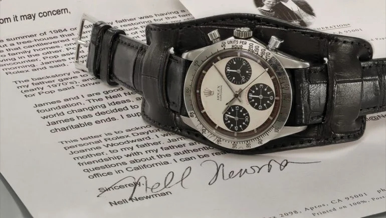 Nếu mua chiếc đồng hồ Rolex này 60 năm trước, bạn đã có lãi gấp 10000%: Đẳng cấp thiết kế trường tồn với thời gian - Ảnh 2.