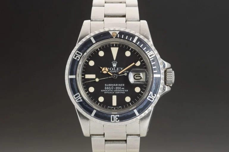 Nếu mua chiếc đồng hồ Rolex này 60 năm trước, bạn đã có lãi gấp 10000%: Đẳng cấp thiết kế trường tồn với thời gian - Ảnh 3.