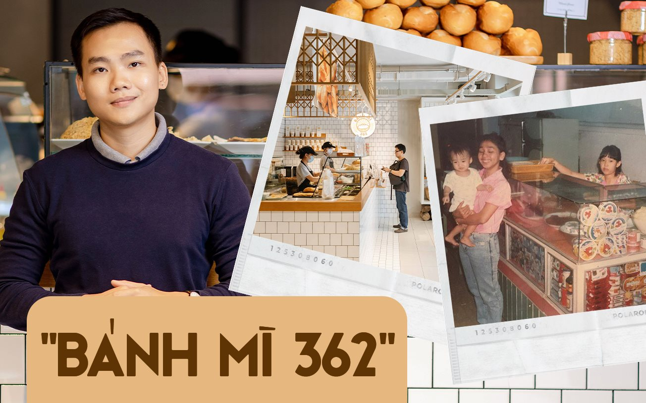 Hàng bánh mỳ 43 năm tuổi của bà nội được 9x mở rộng 36 cơ sở, trong đó 30 cơ sở ở Hàn Quốc: Từng mất ngủ để tìm ‘sai số’ trong phát triển chuỗi! - Ảnh 1.