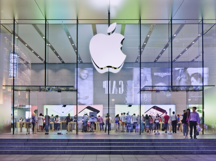 Sự thất bất ngờ, giải mã vì sao logo của Apple là quả táo cắn dở - Ảnh 1.