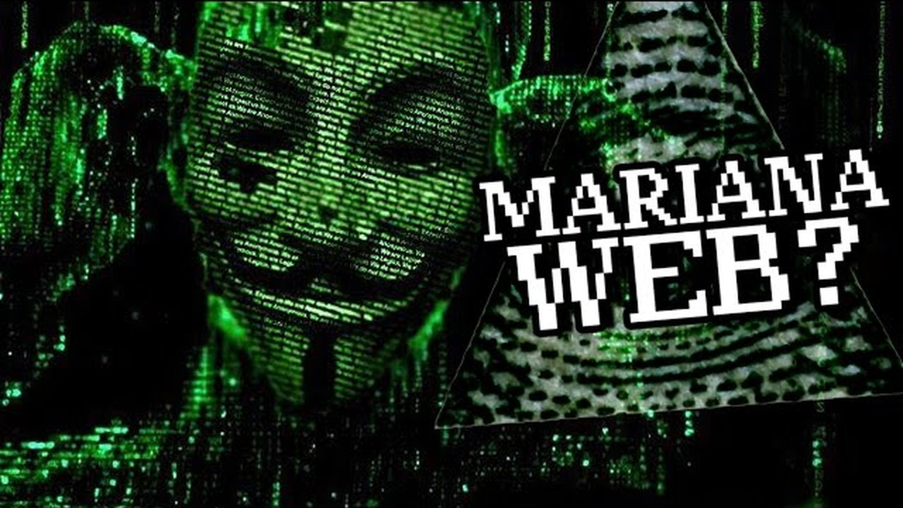 Mariana Web: Phạm vi tiếp cận sâu nhất và bí ẩn nhất của Internet? - Ảnh 1.