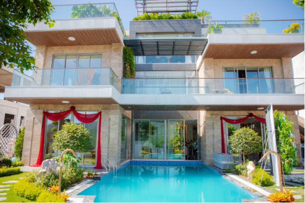 Dự án Ivory Villas & Resort: Tiên phong xu hướng nghỉ dưỡng ven đô - Ảnh 2.