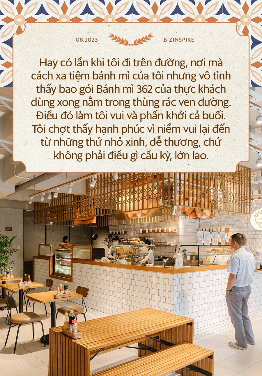 Hàng bánh mỳ 43 năm tuổi của bà nội được 9x mở rộng 36 cơ sở, trong đó 30 cơ sở ở Hàn Quốc: Từng mất ngủ để tìm ‘sai số’ trong phát triển chuỗi! - Ảnh 9.