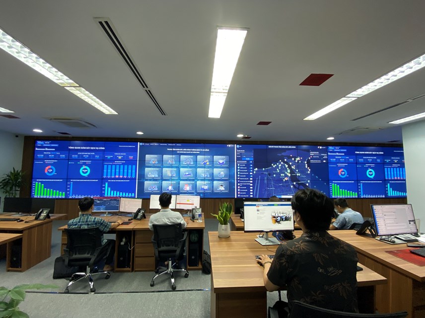Quyết định của bộ máy hành chính Đà Nẵng sẽ được ban hành trên cơ sở dữ liệu số - Ảnh 2.