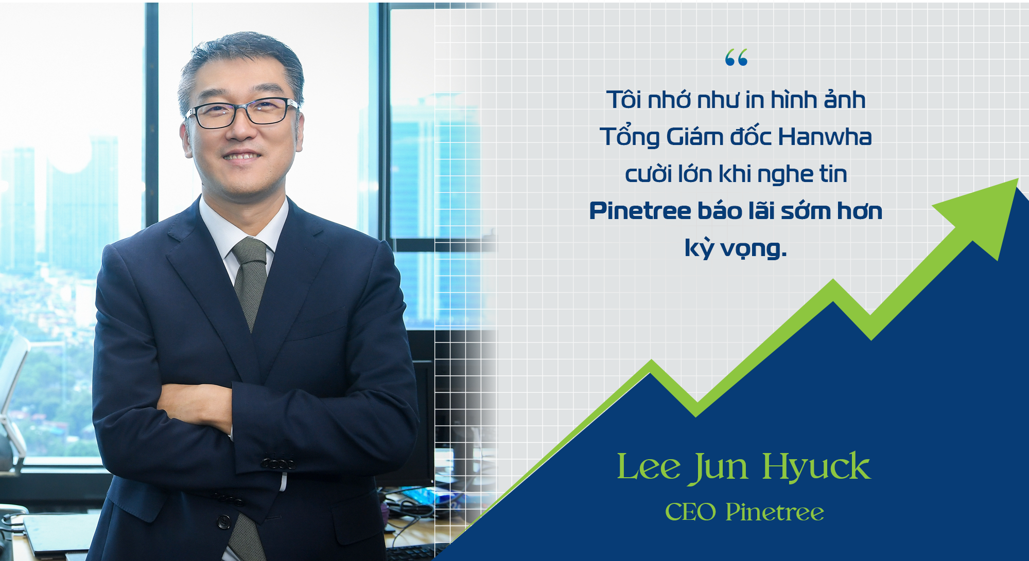 Nụ cười Việt Nam, bún chả và sự lựa chọn khác biệt của CEO người Hàn Quốc ở Pinetree - Ảnh 9.