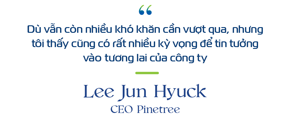 Nụ cười Việt Nam, bún chả và sự lựa chọn khác biệt của CEO người Hàn Quốc ở Pinetree - Ảnh 10.