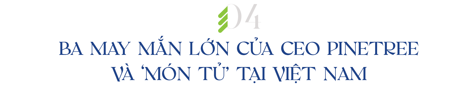 Nụ cười Việt Nam, bún chả và sự lựa chọn khác biệt của CEO người Hàn Quốc ở Pinetree - Ảnh 12.