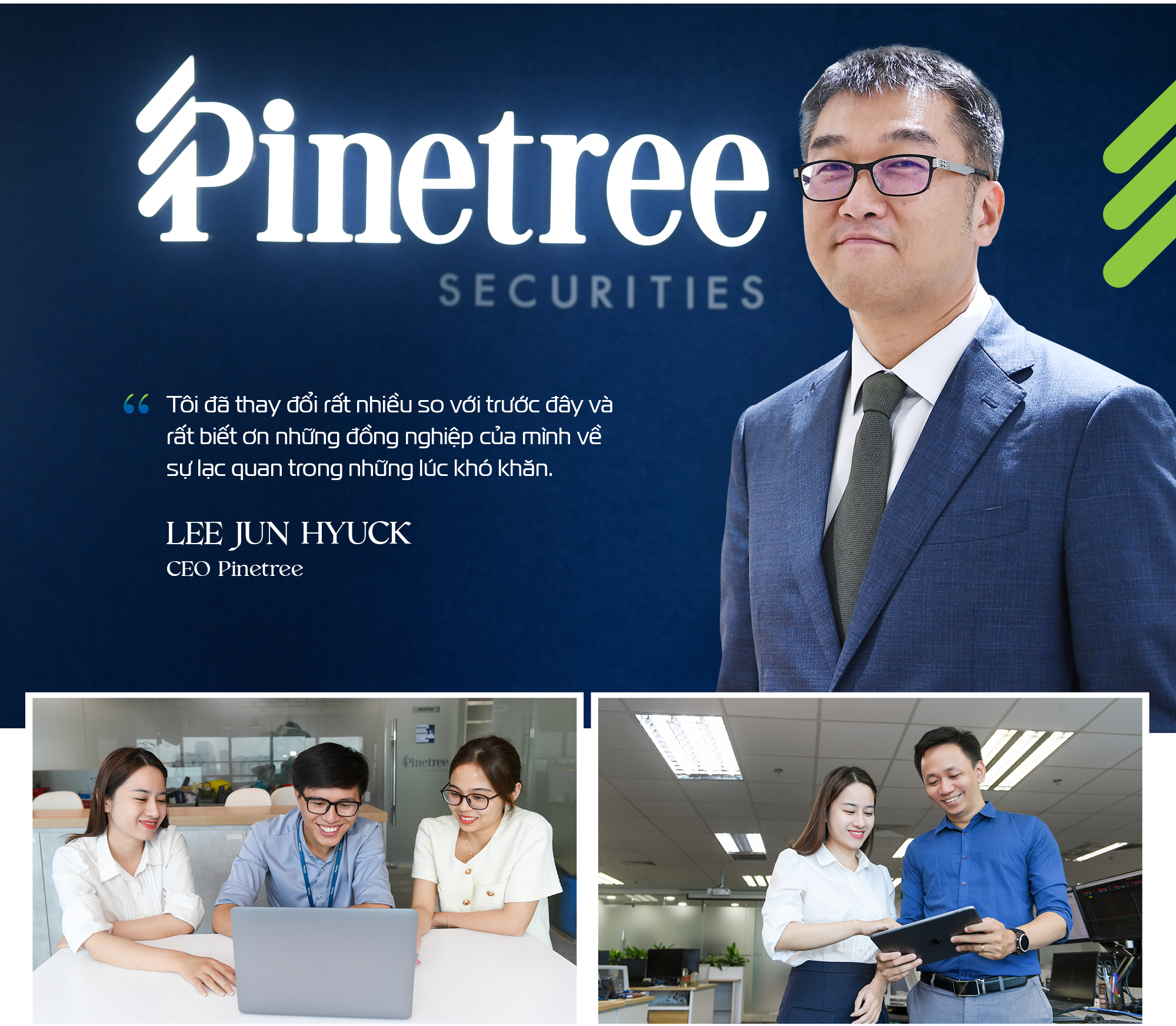 Nụ cười Việt Nam, bún chả và sự lựa chọn khác biệt của CEO người Hàn Quốc ở Pinetree - Ảnh 13.