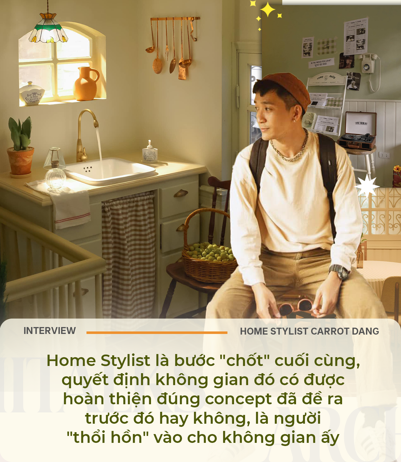 Home Stylist Carrot Dang: Chúng tôi là những người thổi hồn cho không gian trở nên sống động nhất - Ảnh 5.