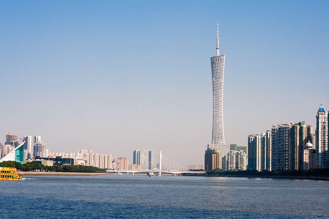 Tòa nhà chọc trời được ví như 'siêu mẫu' của Trung Quốc: Chiều cao và độ chịu chi đều 'hàng khủng', ngỡ ngàng nhất là loạt kỷ lục khiến nhiều người 'khó thở' - Ảnh 1.