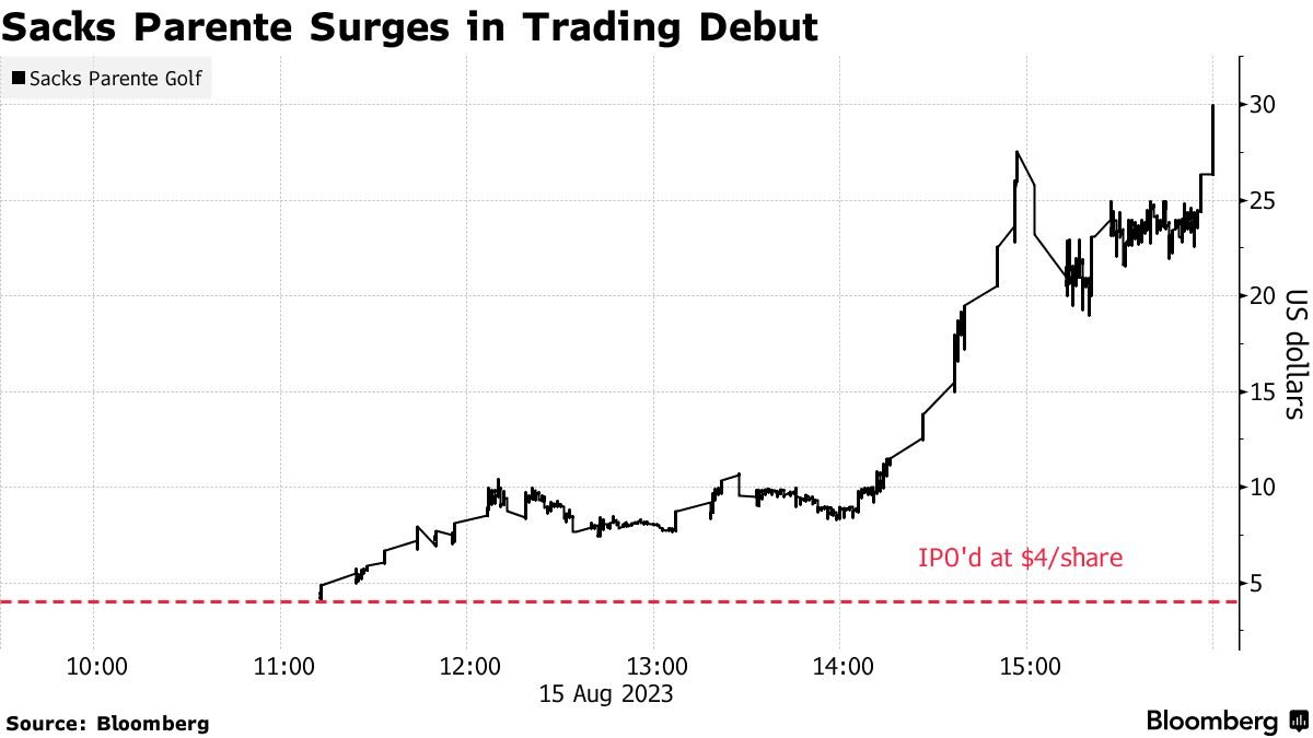 Một cổ phiếu tăng hơn 600% trong phiên IPO, bị sàn Nasdaq ngừng giao dịch 19 lần vì biến động quá mạnh - Ảnh 1.