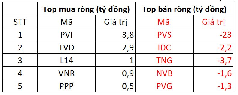 Khối ngoại bán ròng trong phiên VN-Index tăng 9 điểm, ngược dòng &quot;gom&quot; mạnh VIC - Ảnh 2.