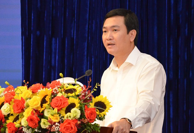 Bổ nhiệm ông Nguyễn Cảnh Toàn làm Phó Chủ tịch Uỷ ban Quản lý vốn Nhà nước tại doanh nghiệp - Ảnh 1.