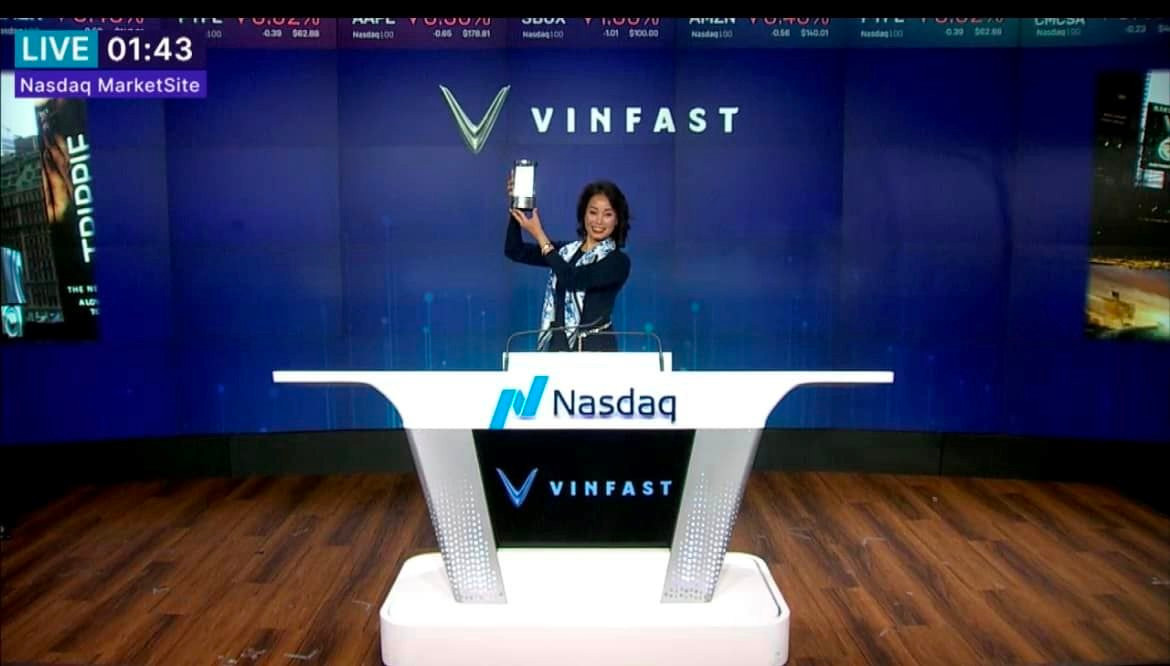 Doanh nhân Đỗ Cao Bảo: Niêm yết trên sàn Nasdaq, Vinfast đã làm được “việc cực khó” nhưng vẫn cần tiếp tục chinh phục việc… khó hơn - Ảnh 1.