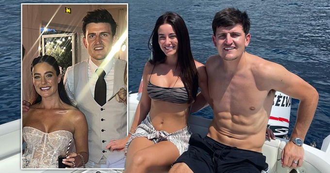 Đằng sau &quot;thương vụ sụp đổ&quot; của Harry Maguire và đám cưới xa hoa hơn 15 tỷ với bạn gái thanh xuân - Ảnh 2.