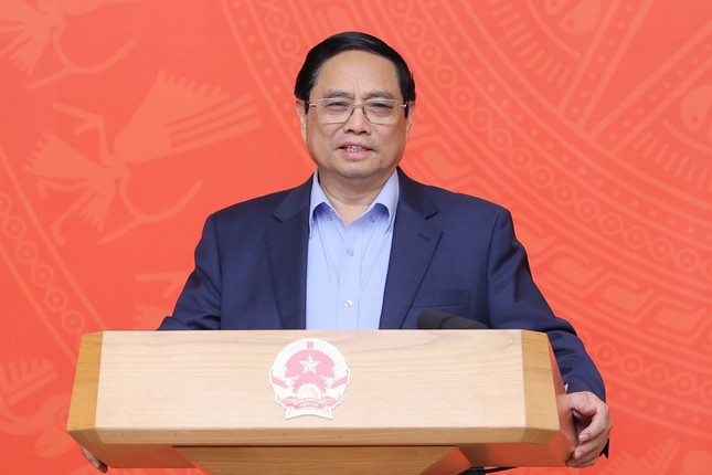 Bổ nhiệm ông Trịnh Mạnh Linh làm Trợ lý Thủ tướng Phạm Minh Chính - Ảnh 1.