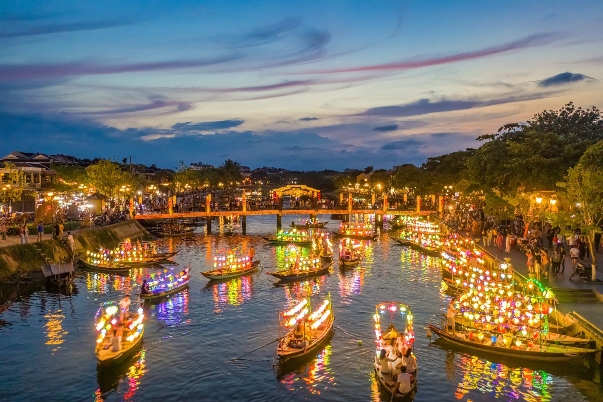 Báo quốc tế: Hội An, Việt Nam là một trong những thành phố có biển đẹp nhất thế giới - Ảnh 1.