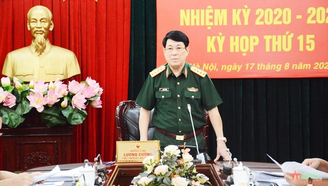Ủy ban Kiểm tra Quân uỷ Trung ương đề nghị kỷ luật 20 quân nhân - Ảnh 1.