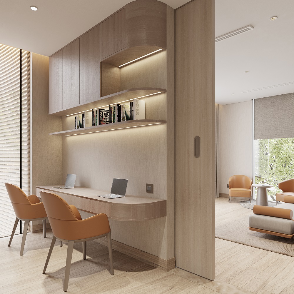 Sắp ra mắt biệt thự hoàn thiện nội thất tại khu villa compound Regal Victoria - Ảnh 6.