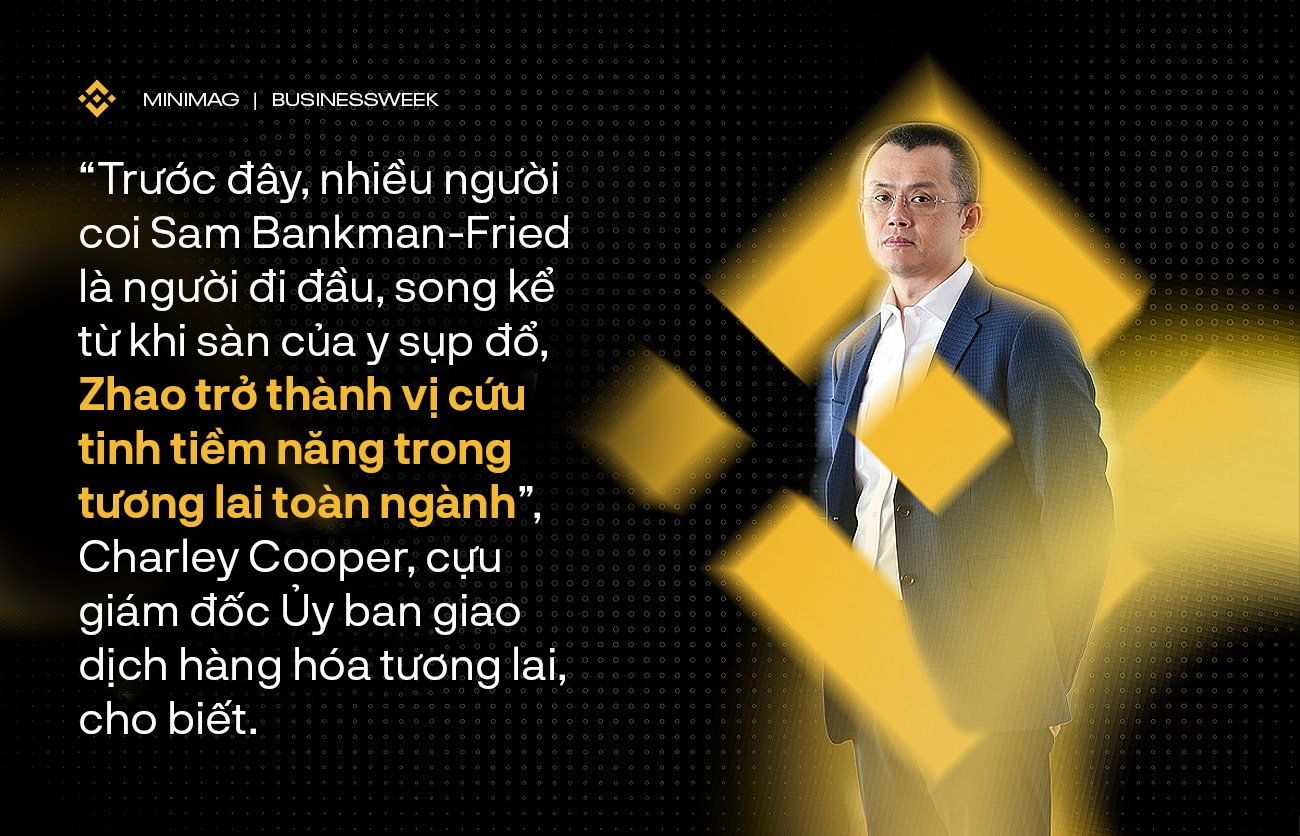 ‘Hố đen’ bên trong Binance: CEO tư lợi tiền của khách hàng, nhân viên không được phép tiết lộ nơi làm việc, có thời gian hoạt động như tổ chức 007 - Ảnh 3.