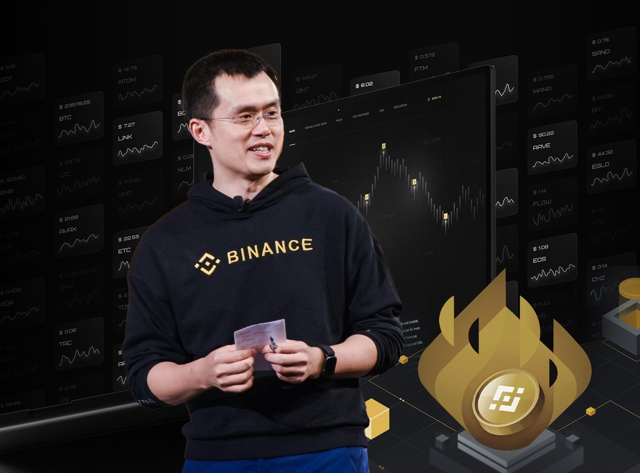 ‘Hố đen’ bên trong Binance: CEO tư lợi tiền của khách hàng, nhân viên không được phép tiết lộ nơi làm việc, có thời gian hoạt động như tổ chức 007 - Ảnh 9.