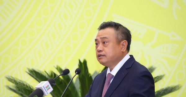 Chủ tịch Hà Nội có thêm nhiệm vụ mới - Ảnh 1.