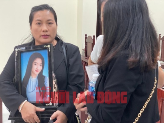 Cựu thiếu tá quân đội tông chết nữ sinh Ninh Thuận: Mọi lời xin lỗi giờ đã muộn màng - Ảnh 1.
