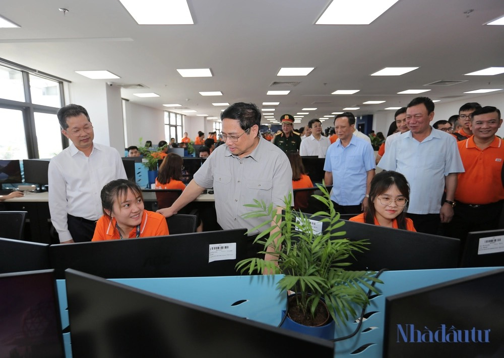 Đà Nẵng thu hút nhiều 'ông lớn' đầu tư vào ngành công nghệ thông tin - Ảnh 1.