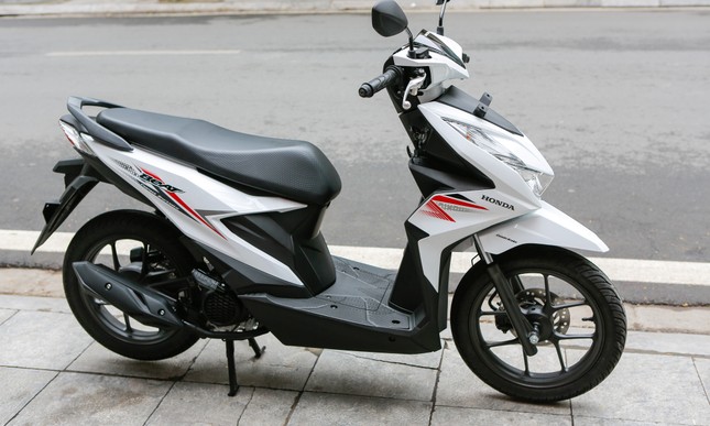 Ảnh hưởng chuỗi cung ứng xe máy tay ga Honda khan hàng