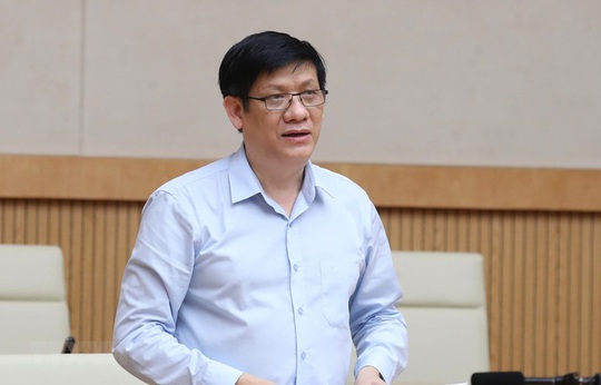 Vụ Việt Á: Cựu bộ trưởng Nguyễn Thanh Long nhận 2,25 triệu USD qua thư ký riêng - Ảnh 1.