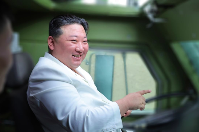 Tổng thống Mỹ sẵn sàng gặp lãnh đạo Triều Tiên vô điều kiện - Ảnh 1.