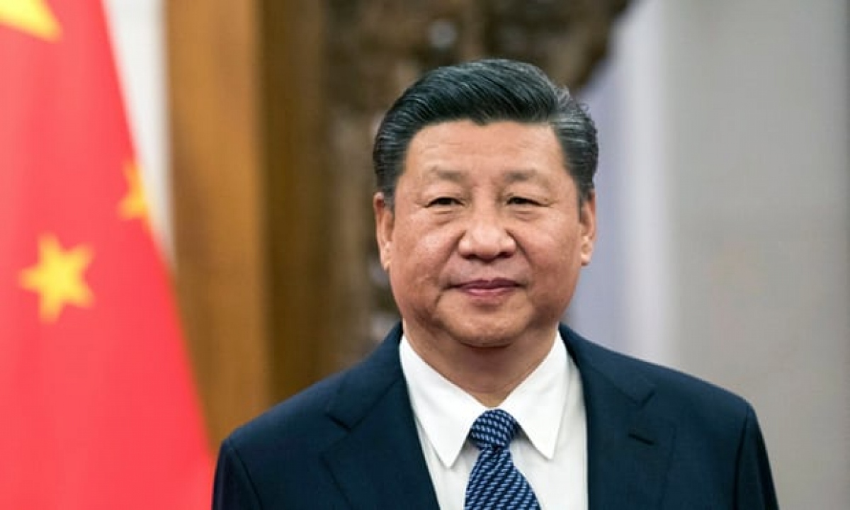 Chủ tịch Trung Quốc tới Nam Phi dự Hội nghị BRICS - Ảnh 1.