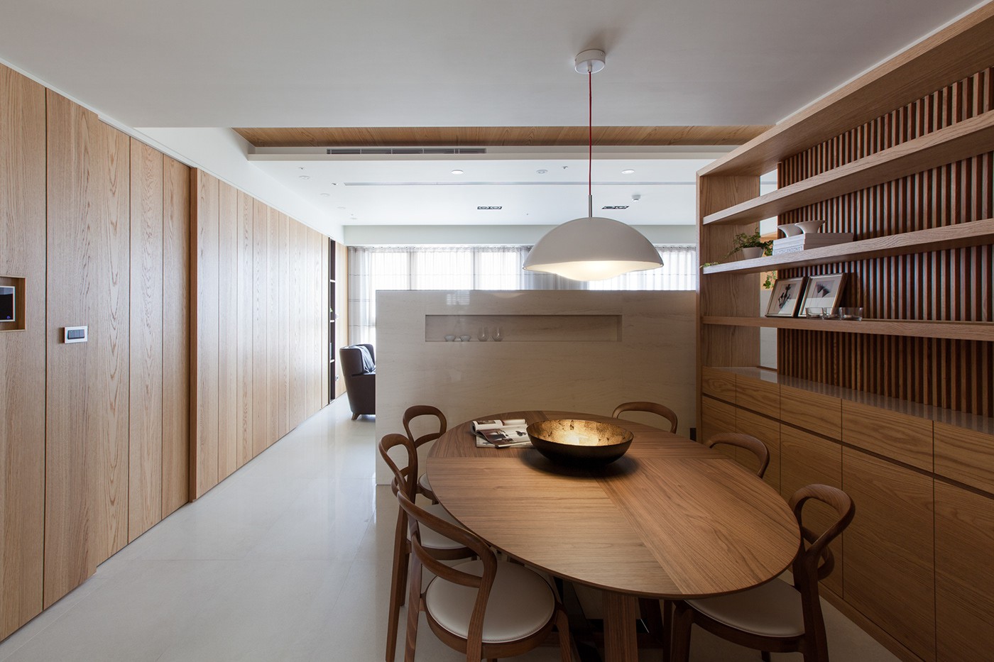 Căn hộ chung cư thiết kế thoáng đẹp như nhà vườn mang đậm chất Nhật Bản - Ảnh 10.