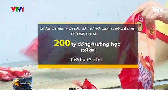 “Đầu tàu” kinh tế TP Hồ Chí Minh kích cầu đầu tư - Ảnh 1.