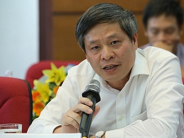 Vụ Cty Việt Á: Đề nghị xử lý trách nhiệm đương kim Bộ trưởng Bộ KH&CN - Ảnh 1.