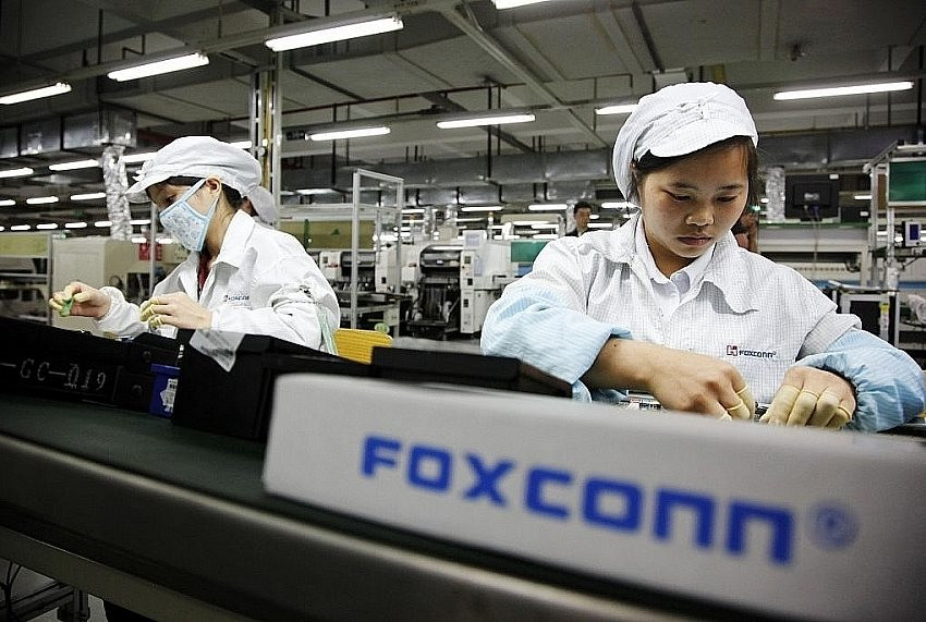 Dân số chỉ bằng 1/10, Việt Nam vẫn áp đảo Ấn Độ về số nhà cung cấp của Apple thiết lập cơ sở sản xuất: Ấn Độ phải làm gì? - Ảnh 1. Dân số chỉ bằng 1/10, Việt Nam vẫn áp đảo Ấn Độ về số nhà cung cấp của Apple thiết lập cơ sở sản xuất: Ấn Độ phải làm gì? - Ảnh 1.