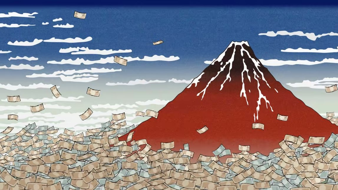 Thần kỳ Nhật Bản: Ngồi trên núi nợ nhưng nền kinh tế vẫn sống khỏe - Ảnh 1.